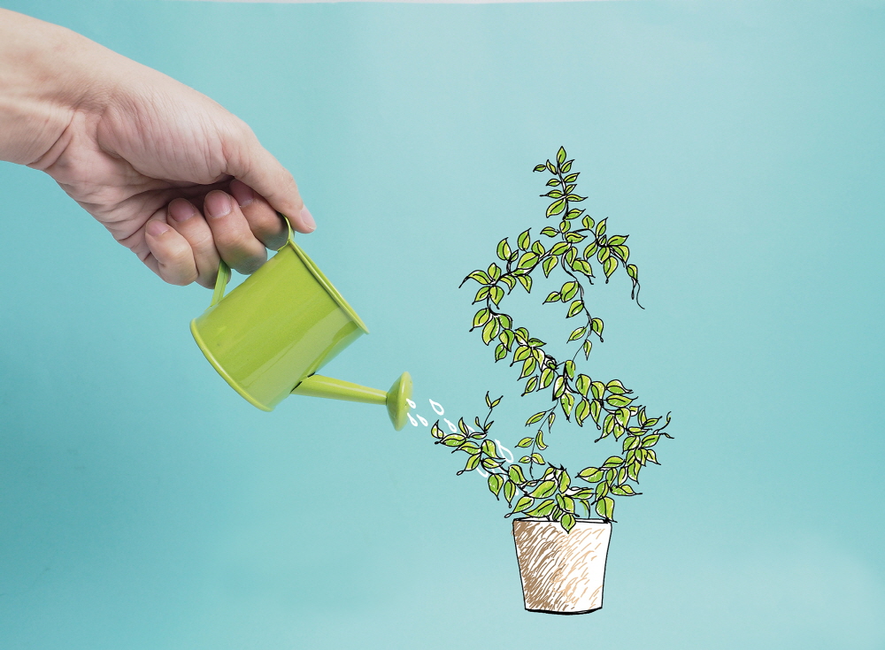 자연의 ‘섭리’에 따르는 ‘섭생’