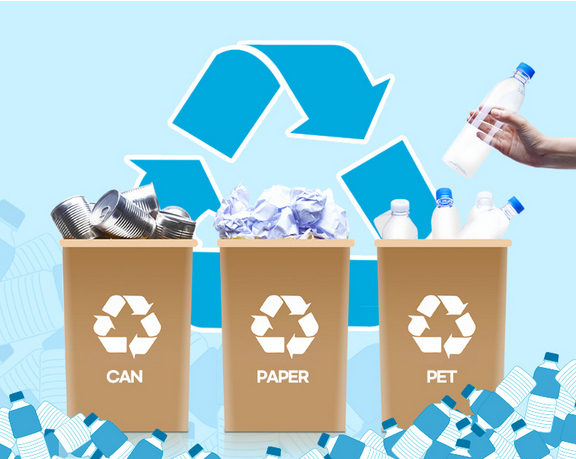 애매한 궁금증은 이제 그만! 분리수거의 모든 것!