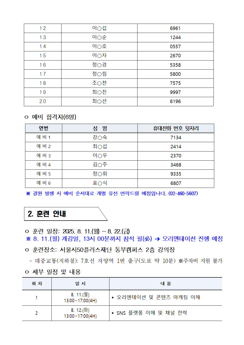 2025년+시니어+잡+챌린지_시니어+디지털+콘텐츠+마케터+인턴십+과정_최종합격자+결과+공고002.png